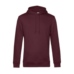 Sweat capuche organique vierge ou à personnaliser