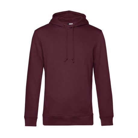 Sweat capuche organique vierge ou à personnaliser