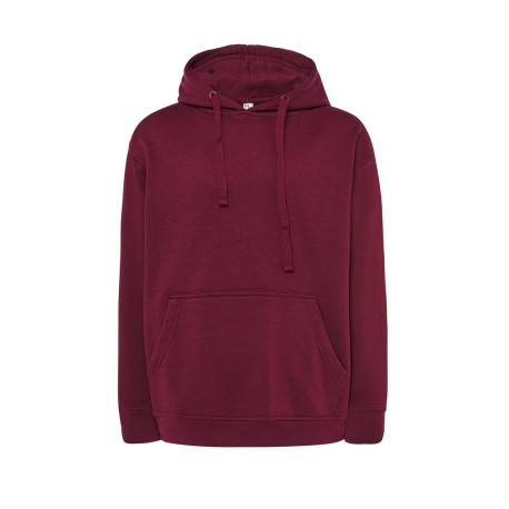 Sweat capuche 290 vierge ou à personnaliser - Express et pas cher