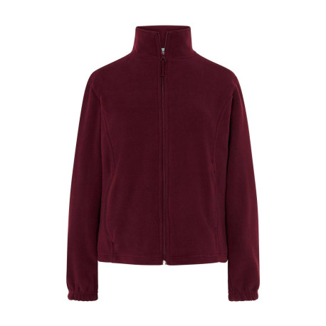 Veste polaire femme vierge ou à personnaliser
