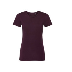 T-shirt organique femme vierge ou à personnaliser - Express et pas cher