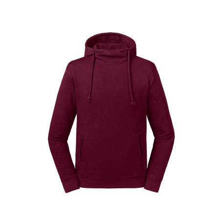 Sweat capuche organique personnalisé
