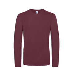 Tee-shirt homme manches longues vierge ou à personnaliser - Express et pas cher