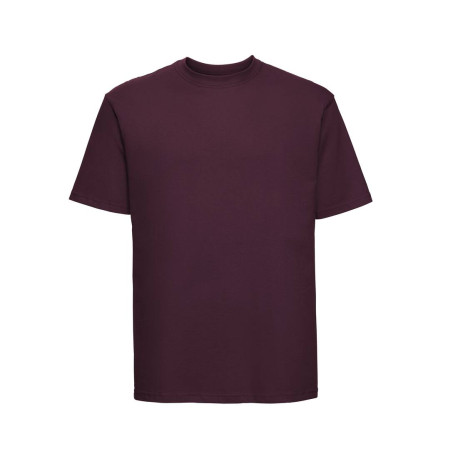 Tee-Shirt Col Rond 180 vierge ou à personnaliser - Express et pas cher