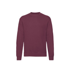 Sweat 8020 manches droites 280 vierge ou à personnaliser