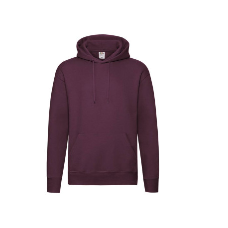 Sweat capuche 280 vierge ou à personnaliser - Express et pas cher