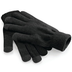 Gants pour écrans tactiles vierge ou à personnaliser - Express et pas cher