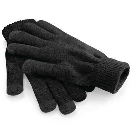 Gants pour écrans tactiles vierge ou à personnaliser - Express et pas cher