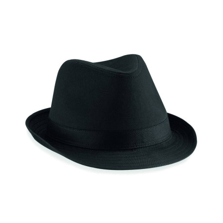 Chapeau FEDORA vierge ou à personnaliser      