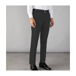 Pantalon de costume slim homme Edgware vierge ou avec votre logo