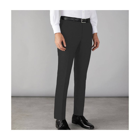 Pantalon de costume slim homme Edgware vierge ou avec votre logo