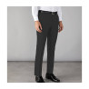 Pantalon de costume slim homme Edgware vierge ou avec votre logo