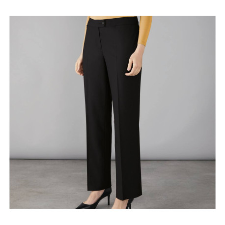 Pantalon de tailleur femme Finsbury vierge ou avec votre logo