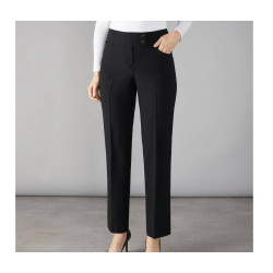 Pantalon de tailleur femme Ascot vierge ou avec votre logo