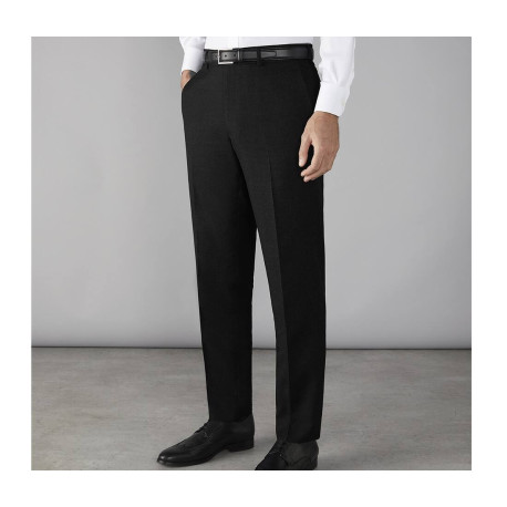 Pantalon de costume homme vierge ou à personnaliser - Express et pas cher
