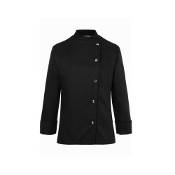 Veste de cuisine femme Larissa vierge ou avec votre logo