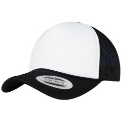 Casquette style trucker vierge ou à personnaliser - Express et pas cher