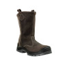 Crixus high compo S3 boot vierge ou avec votre logo