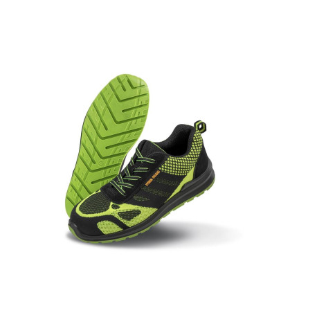 Chaussures de sécurité vierge ou à personnaliser - Express et pas cher