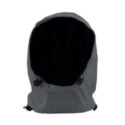 Capuche réfléchissante vierge ou avec votre logo