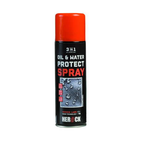 Spray protecteur 3 en 1 vierge ou avec votre logo