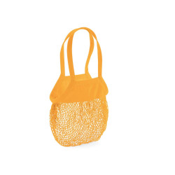 Sac filet en coton bio vierge ou avec votre logo