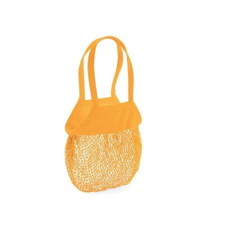 Sac filet en coton bio vierge ou avec votre logo