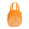 Mini sac filet en coton bio vierge ou avec votre logo