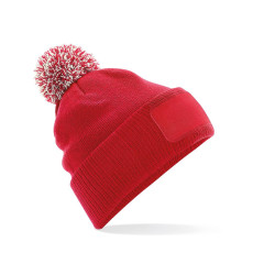 Bonnet Snowstar - doux, chaud et publicitaire