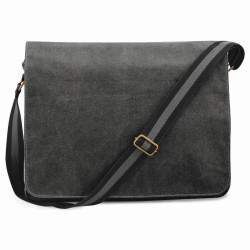Sac porte-documents canvas personnalisé