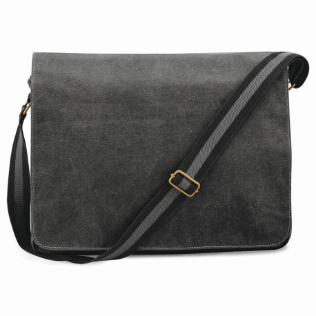 Sac porte-documents canvas personnalisé