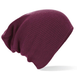 Bonnet long vierge ou à personnaliser - Express et pas cher