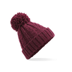 Bonnet en laine vierge ou à personnaliser - Express et pas cher