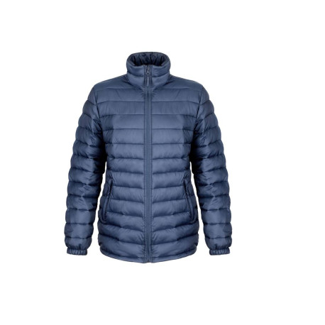 Veste matelassée doudoune femme vierge ou à personnaliser - Express et pas cher