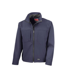 Veste classique Softshell 3 couches vierge ou avec votre logo