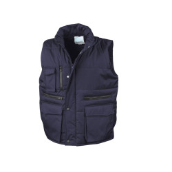 Bodywarmer multi-poches ripstop personnalisé : l’allié idéal pour toutes les saisons