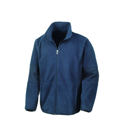 Veste polaire imperméable 3 couches vierge ou à personnaliser