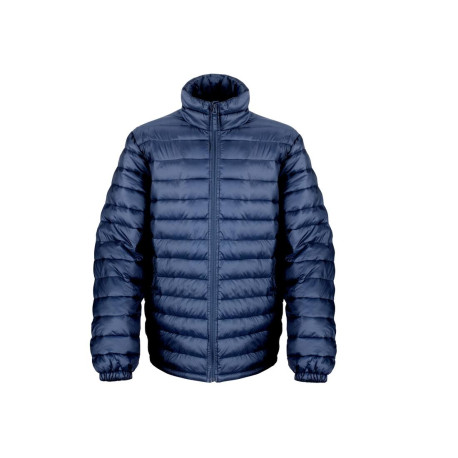 Veste matelassée doudoune homme vierge ou à personnaliser - Express et pas cher