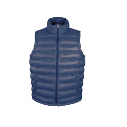 Bodywarmer matelassé vierge ou à personnaliser - Express et pas cher