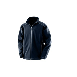 Veste de travail Softshell homme vierge ou avec votre logo