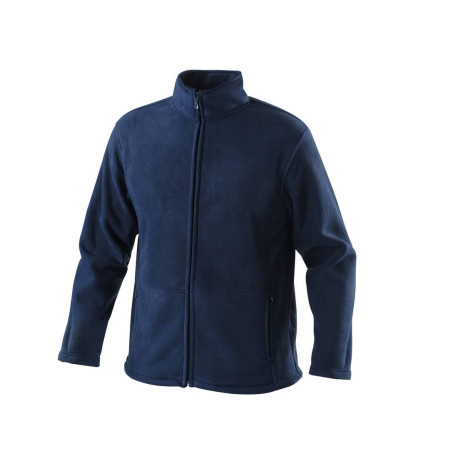 Veste polaire homme 300 vierge ou à personnaliser