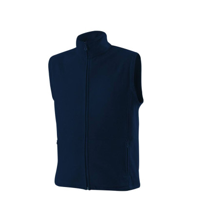 Gilet polaire 330 vierge ou à personnaliser - Express et pas cher