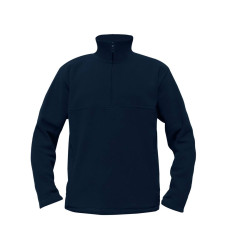 Polaire col zippé 300 vierge ou à personnaliser