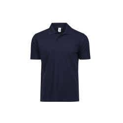 Polo organique Power vierge ou à personnaliser