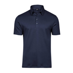 Polo coton Pima homme vierge ou à personnaliser