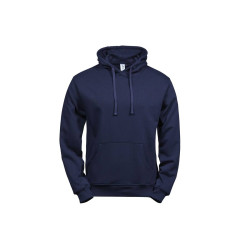 Sweat capuche en coton biologique vierge ou à personnaliser
