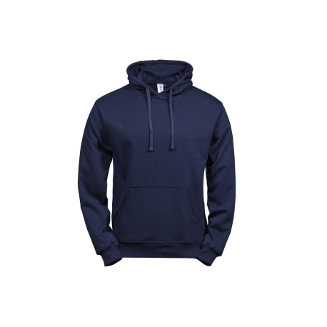 Sweat capuche en coton biologique vierge ou à personnaliser