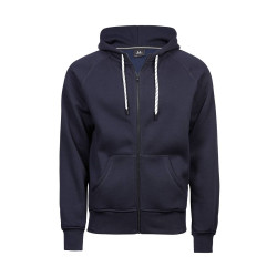 Sweat zippé homme vierge ou à personnaliser - Express et pas cher