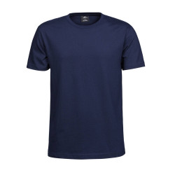 T-shirt homme col rond vierge ou à personnaliser - Express et pas cher