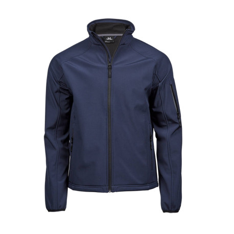Veste Softshell 3 couches homme vierge ou à personnaliser - Express et pas cher
